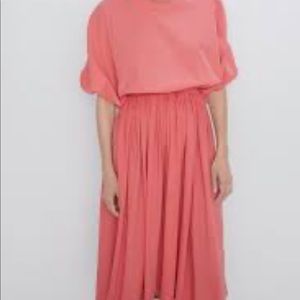 Zara pink Dress